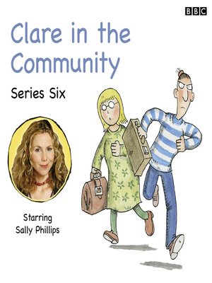 cover image of Clare in the Community, Series 6, Episode 1